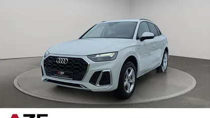 Gebraucht Audi Q5 S-Line 204 PS (150 kW) 2023 SUV