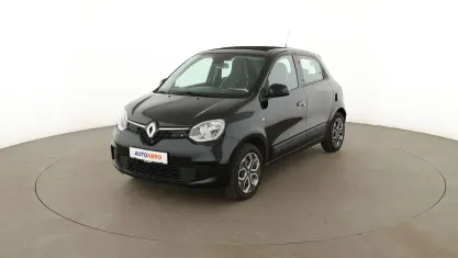 Gebraucht Renault Twingo LIMITED 73 PS (53 kW) 2019 Schwarz Kleinwagen