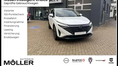 Pearl white Gebraucht 2025 Nissan Qashqai N-Connecta SUV | 27.790 € (Fairer Preis)