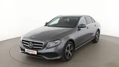 Grau Gebraucht 2020 Mercedes E200 Avantgarde Limousine | 32.330 € (Superpreis)