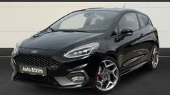 Schwarz(metallic) Gebraucht 2019 Ford Fiesta ST Kleinwagen | 15.830 € (Fairer Preis)