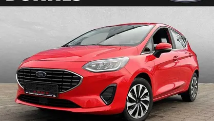 Gebraucht 2012 Ford Fiesta Cool & Connect Kleinwagen | 15.895 €