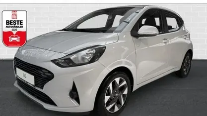 Grau Neu 2025 Hyundai i10 Trend Kleinwagen | 20.324 € (Fairer Preis)