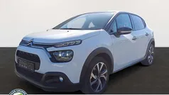 Weiß Gebraucht 2022 Citroën C3 PureTech Kleinwagen | 12.790 € (Guter Preis)