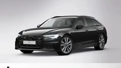 Gebraucht 2025 Audi A6 Ambiente Kombi | 57.800 € (Superpreis)