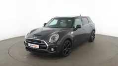Grau Gebraucht 2017 Mini Cooper S Clubman Kombi | 19.290 € (Etwas zu teuer)