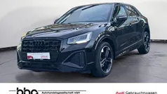 Schwarz Gebraucht 2023 Audi Q2 S-Line SUV | 26.460 € (Fairer Preis)