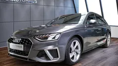 Gebraucht 2023 Audi A4 S-Line Kombi | 33.210 € (Fairer Preis)
