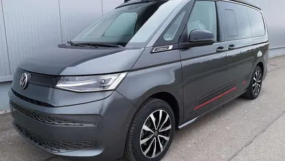 Indiumgrau metallic dach... Neu 2025 VW California Edition Van | 65.840 € (Fairer Preis)