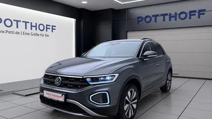 Gebraucht VW T-Roc Goal 150 PS (110 kW) 2025 SUV