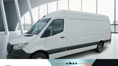 Arktikweiß Gebraucht 2023 Mercedes Sprinter Van | 32.890 € (Fairer Preis)