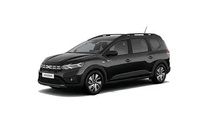 Perlmuttschwarz metallic (schwarz) Neu 2025 Dacia Jogger Expression Van / Kleinbus | 22.080 € (Fairer Preis)