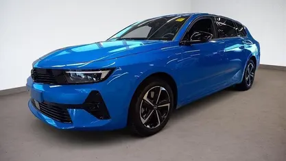 Usata Opel Astra 131 CV (96 kW) 2024 Blu Station wagon