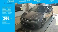 Grau Gebraucht 2022 VW Polo R-line Kleinwagen | 20.548 € (Fairer Preis)