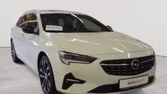 Schneeweiß Gebraucht 2021 Opel Insignia Ultimate Kombi | 14.990 € (Fairer Preis)