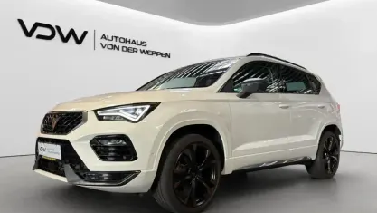 Gebraucht Cupra Ateca 190 PS (139 kW) 2024 Weiß SUV