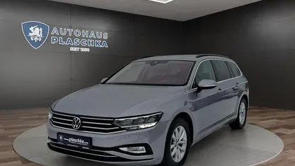 Pyritsilber Gebraucht 2022 VW Passat Business Kombi | 20.750 € (Fairer Preis)