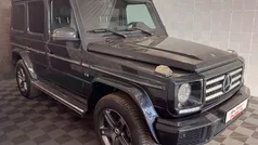 Mercedes G500