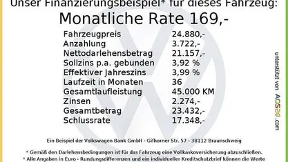 Gebraucht VW Polo Goal 116 PS (85 kW) 2025 Kleinwagen