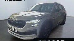 Gebraucht 2022 Skoda Kodiaq SportLine SUV | 32.980 € (Fairer Preis)