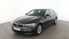Grau Gebraucht 2018 BMW 520 Limousine | 21.400 € (Superpreis)