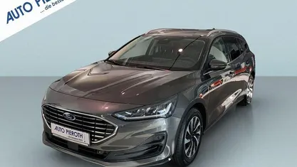 Magnetic metallic Neu 2025 Ford Focus Titanium Kombi | 26.850 € (Fairer Preis)