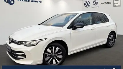 Gebraucht VW Golf VIII Goal 116 PS (85 kW) 2024 Weiß Limousine