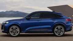 Gebraucht 2025 Audi Q5 Sportback S-Line SUV | 69.990 € (Fairer Preis)