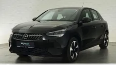 Karbon schwarz Gebraucht 2023 Opel Corsa-e Elegance Kleinwagen | 18.324 € (Fairer Preis)