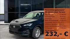 Schwarz Gebraucht 2021 Seat Tarraco FR SUV | 27.980 € (Superpreis)