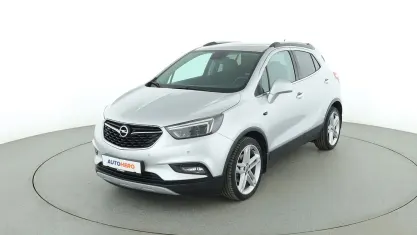 Gebraucht Opel Mokka X Innovation 140 PS (102 kW) 2017 Grau SUV