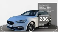 Nevada weiss Neu 2024 Seat Leon FR Limousine | 30.290 € (Guter Preis)