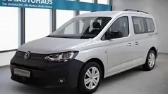 Silber Gebraucht 2023 VW Caddy Van / Kleinbus | 26.650 € (Fairer Preis)