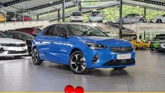 Blau Gebraucht 2023 Opel Corsa-e Elegance Kleinwagen | 19.350 € (Fairer Preis)