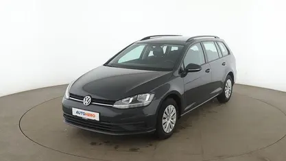 Gebraucht VW Golf VII Trendline 116 PS (85 kW) 2020 Kombi