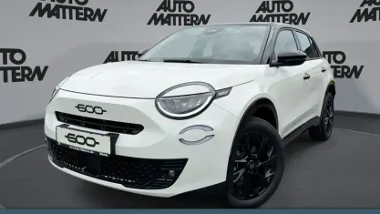 Neu Fiat 600 Street 101 PS (74 kW) 2026 Weiß SUV