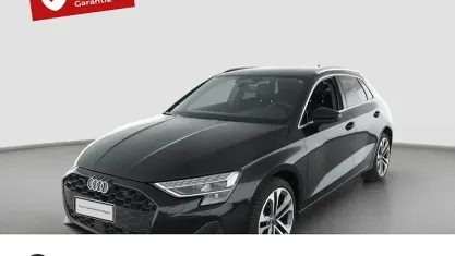 Occasion Audi A3 Ambiente 150 ch (110 kW) 2025 Noir Berline
