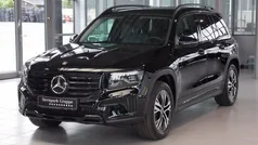 Schwarz Gebraucht 2024 Mercedes GLB200 Progressive SUV | 39.890 € (Guter Preis)