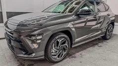 Ecotronic gray pearl pe2 Neu 2025 Hyundai Kona N Line SUV | 32.870 € (Fairer Preis)