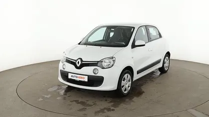 Weiß Gebraucht 2017 Renault Twingo Experience Kleinwagen | 7.110 € (Fairer Preis)