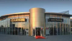 Schwarz Gebraucht 2022 Lexus NX450h+ Executive Line SUV | 40.990 € (Guter Preis)
