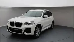 Alpinweiss iii Gebraucht 2021 BMW X3 Performance SUV | 36.900 € (Fairer Preis)