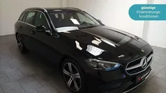 Gebraucht 2023 Mercedes C300 Avantgarde Kombi | 41.970 € (Fairer Preis)
