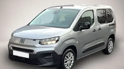 Gebraucht Fiat Doblò 102 PS (75 kW) 2026 Grau Van / Kleinbus