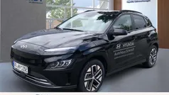 Phantom black / mic (schwarz) Gebraucht 2023 Hyundai Kona Trend SUV | 24.490 € (Fairer Preis)