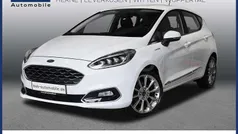 Weiß Gebraucht 2019 Ford Fiesta Vignale Kleinwagen | 13.777 € (Fairer Preis)