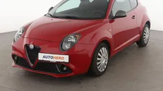 Rot Gebraucht 2018 Alfa Romeo MiTo Super Kleinwagen | 11.910 € (Fairer Preis)