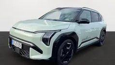 Grün Gebraucht 2024 Kia EV3 4 SUV | 41.480 € (Fairer Preis)
