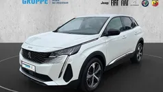 Weißandere Gebraucht 2023 Peugeot 3008 Allure Limousine | 23.990 € (Superpreis)