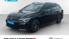 Grenadillschwarzmetallic Gebraucht 2024 VW Golf VIII R-line Kombi | 35.790 € (Fairer Preis)